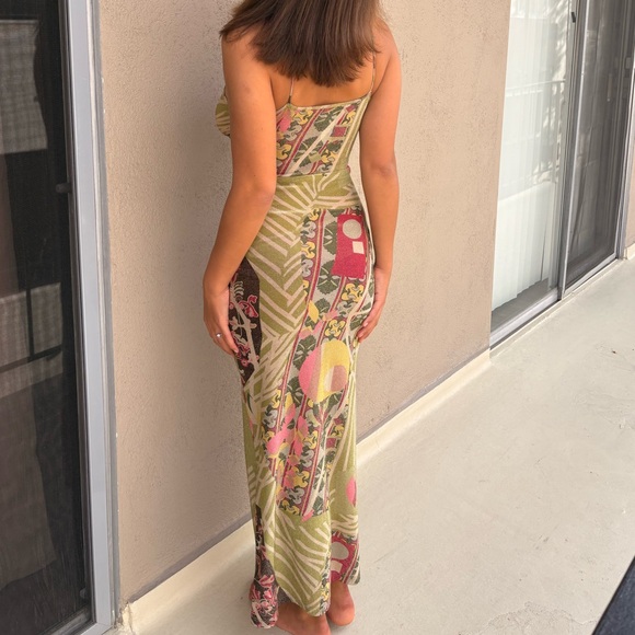 Christian Lacroix vintage bow dress - Picture 3 of 4